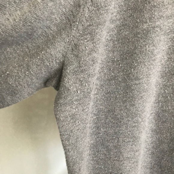 St. John Bay Men’s Size 2XL gray V neck pullover. - Picture 4 of 4